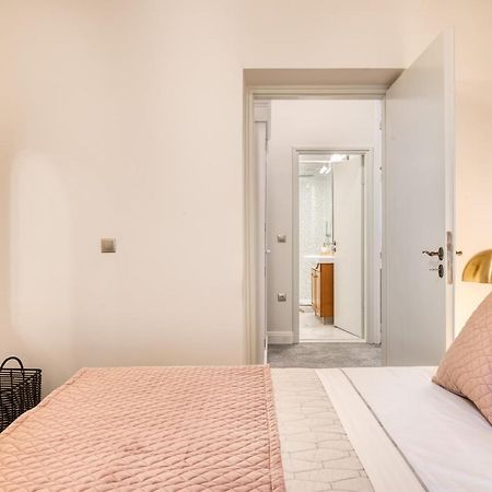 Mavrogenous Luxury Apartments Anabolu Dış mekan fotoğraf