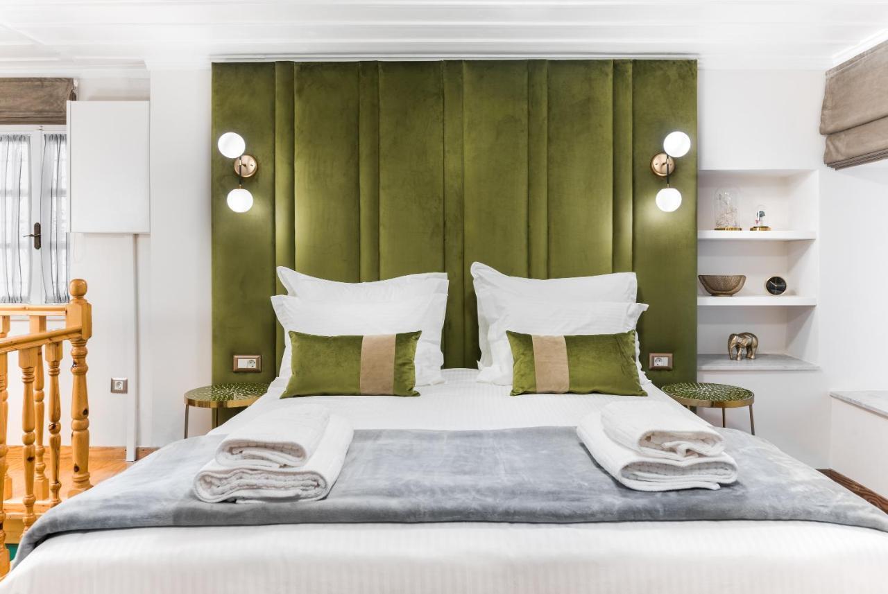 Mavrogenous Luxury Apartments Anabolu Dış mekan fotoğraf