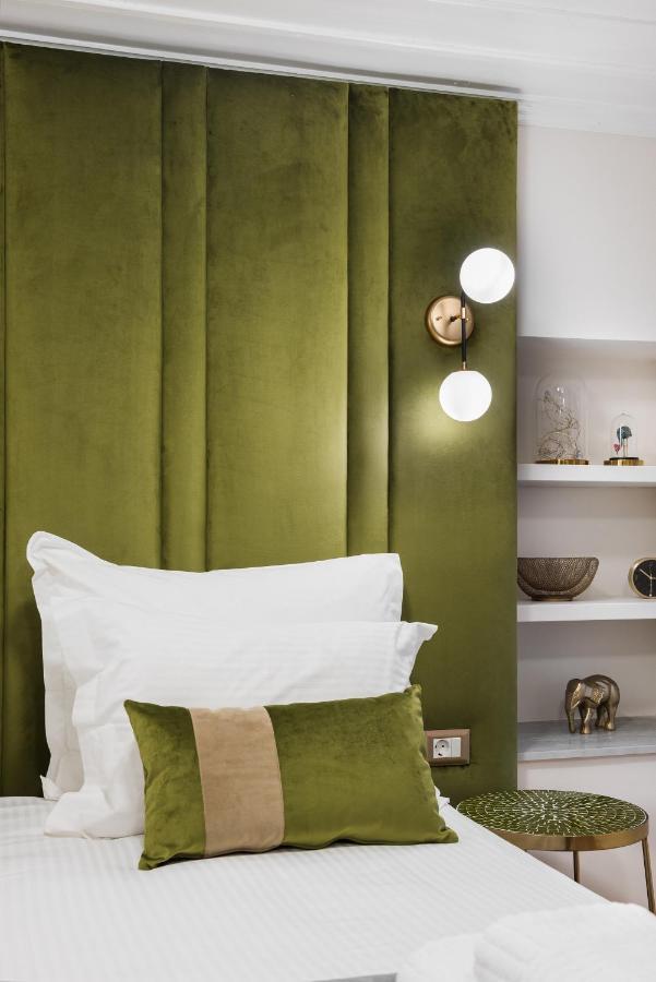 Mavrogenous Luxury Apartments Anabolu Dış mekan fotoğraf