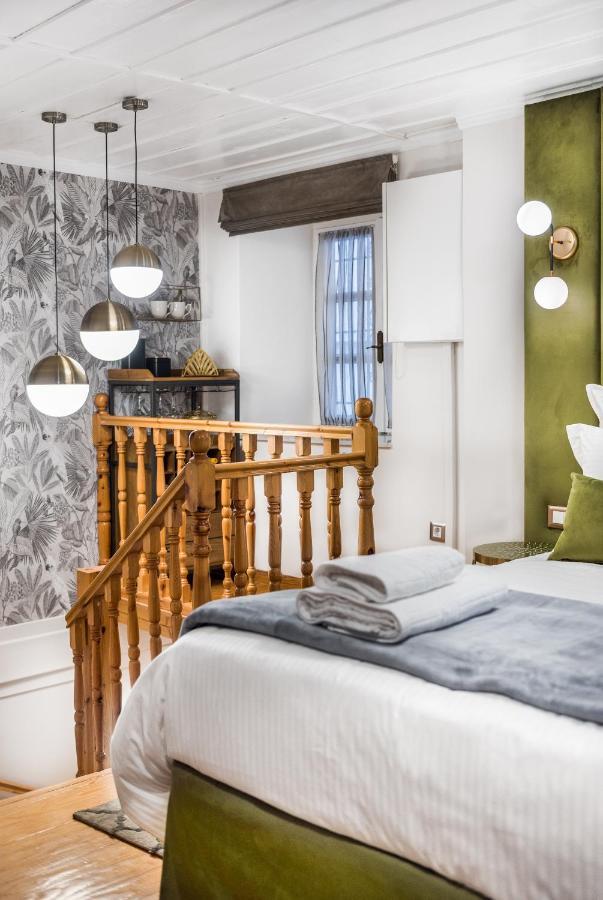 Mavrogenous Luxury Apartments Anabolu Dış mekan fotoğraf