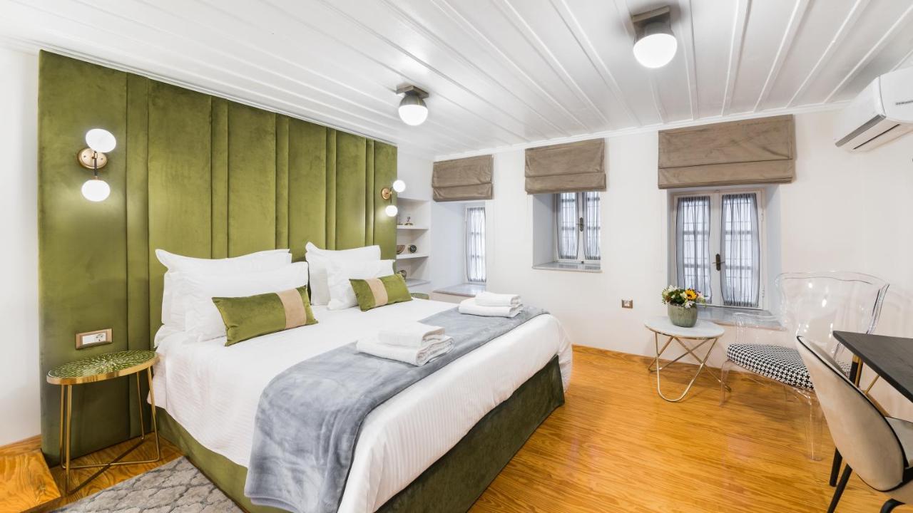 Mavrogenous Luxury Apartments Anabolu Dış mekan fotoğraf