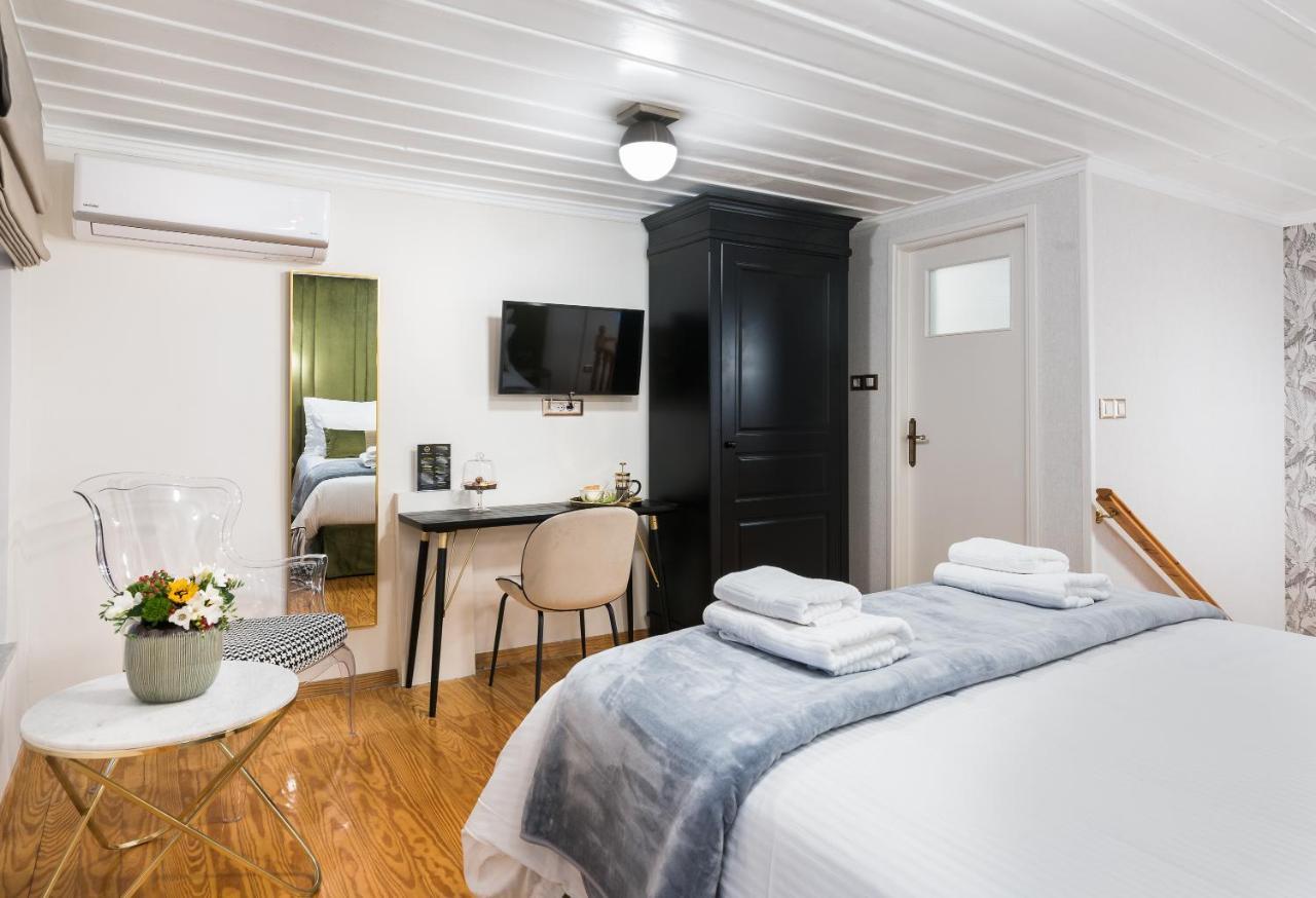 Mavrogenous Luxury Apartments Anabolu Dış mekan fotoğraf