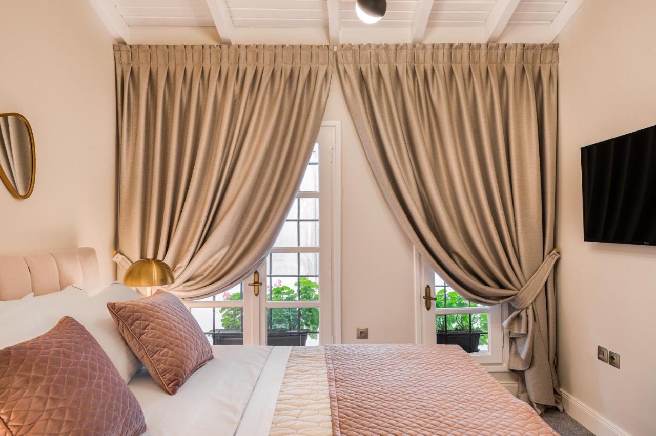 Mavrogenous Luxury Apartments Anabolu Dış mekan fotoğraf