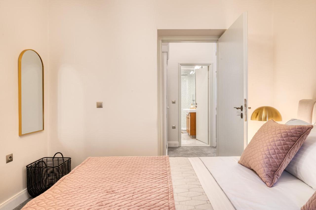 Mavrogenous Luxury Apartments Anabolu Dış mekan fotoğraf