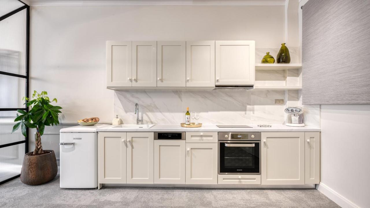 Mavrogenous Luxury Apartments Anabolu Dış mekan fotoğraf