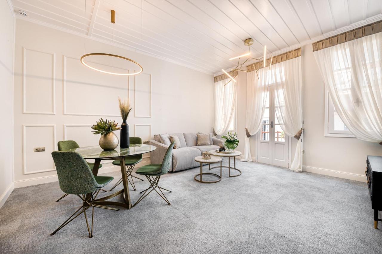 Mavrogenous Luxury Apartments Anabolu Dış mekan fotoğraf