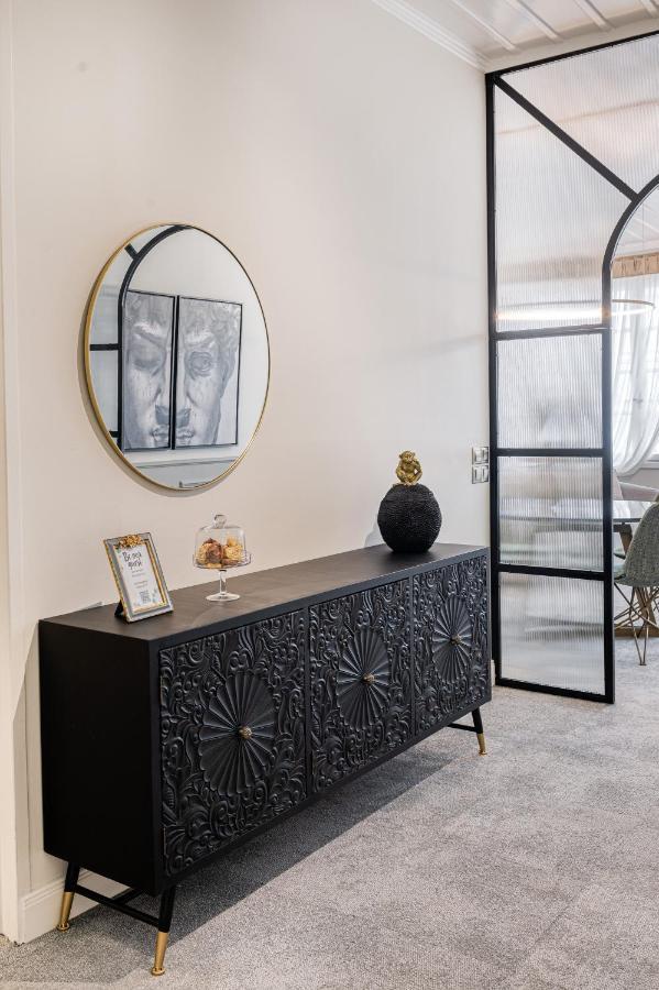 Mavrogenous Luxury Apartments Anabolu Dış mekan fotoğraf