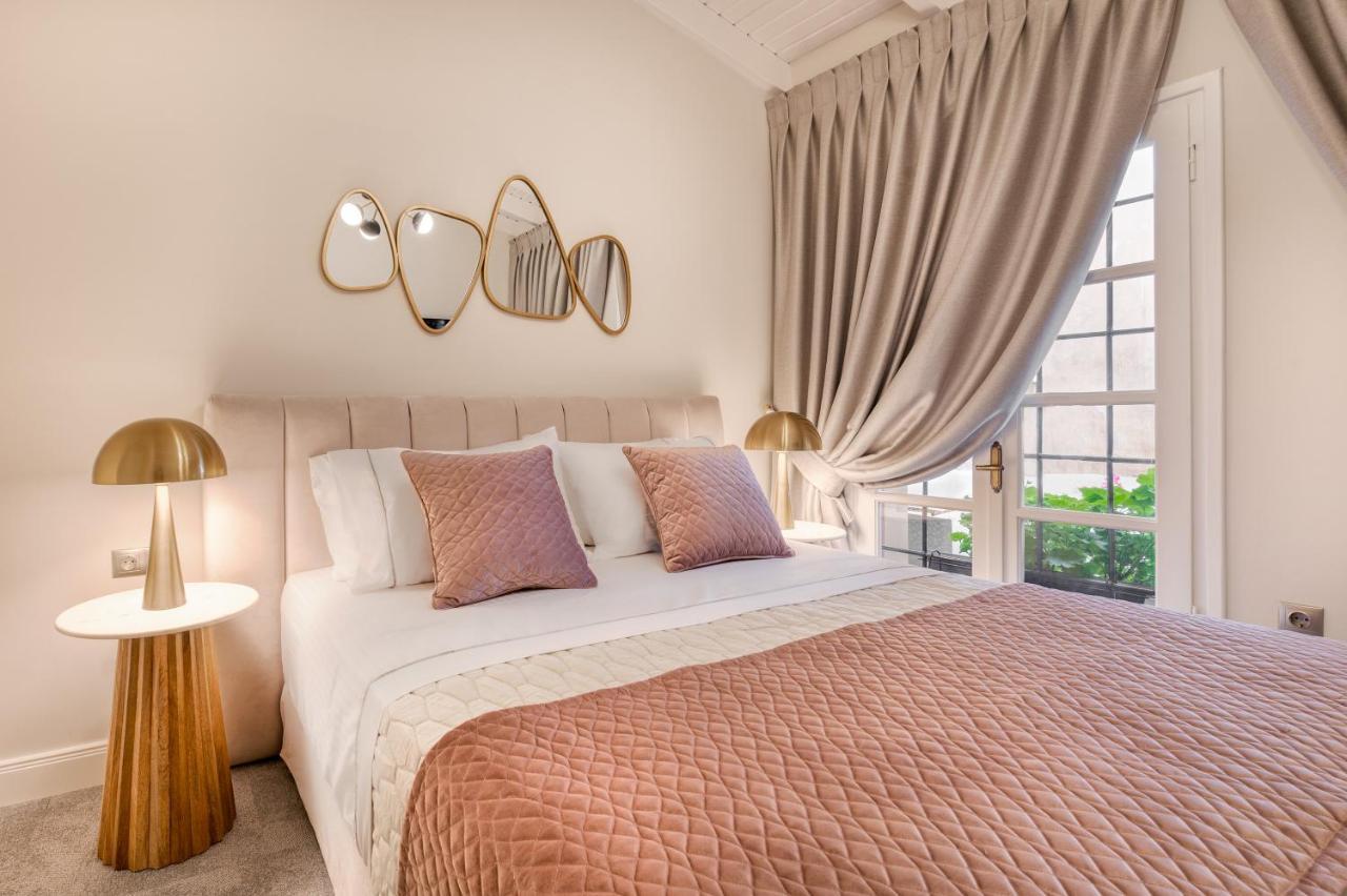 Mavrogenous Luxury Apartments Anabolu Dış mekan fotoğraf