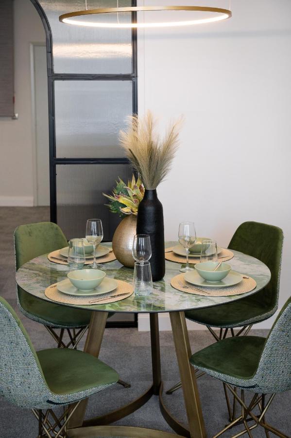 Mavrogenous Luxury Apartments Anabolu Dış mekan fotoğraf