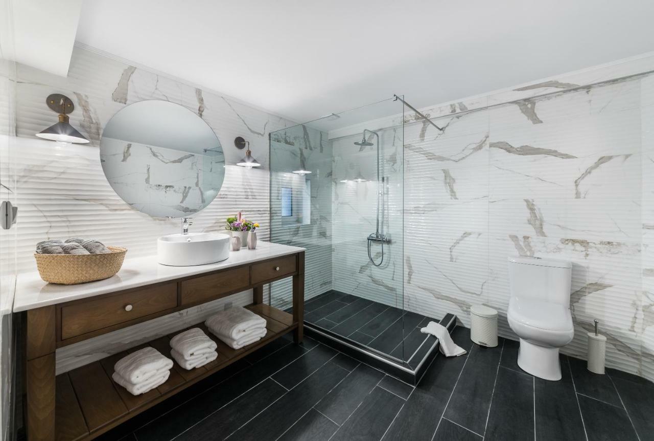 Mavrogenous Luxury Apartments Anabolu Dış mekan fotoğraf