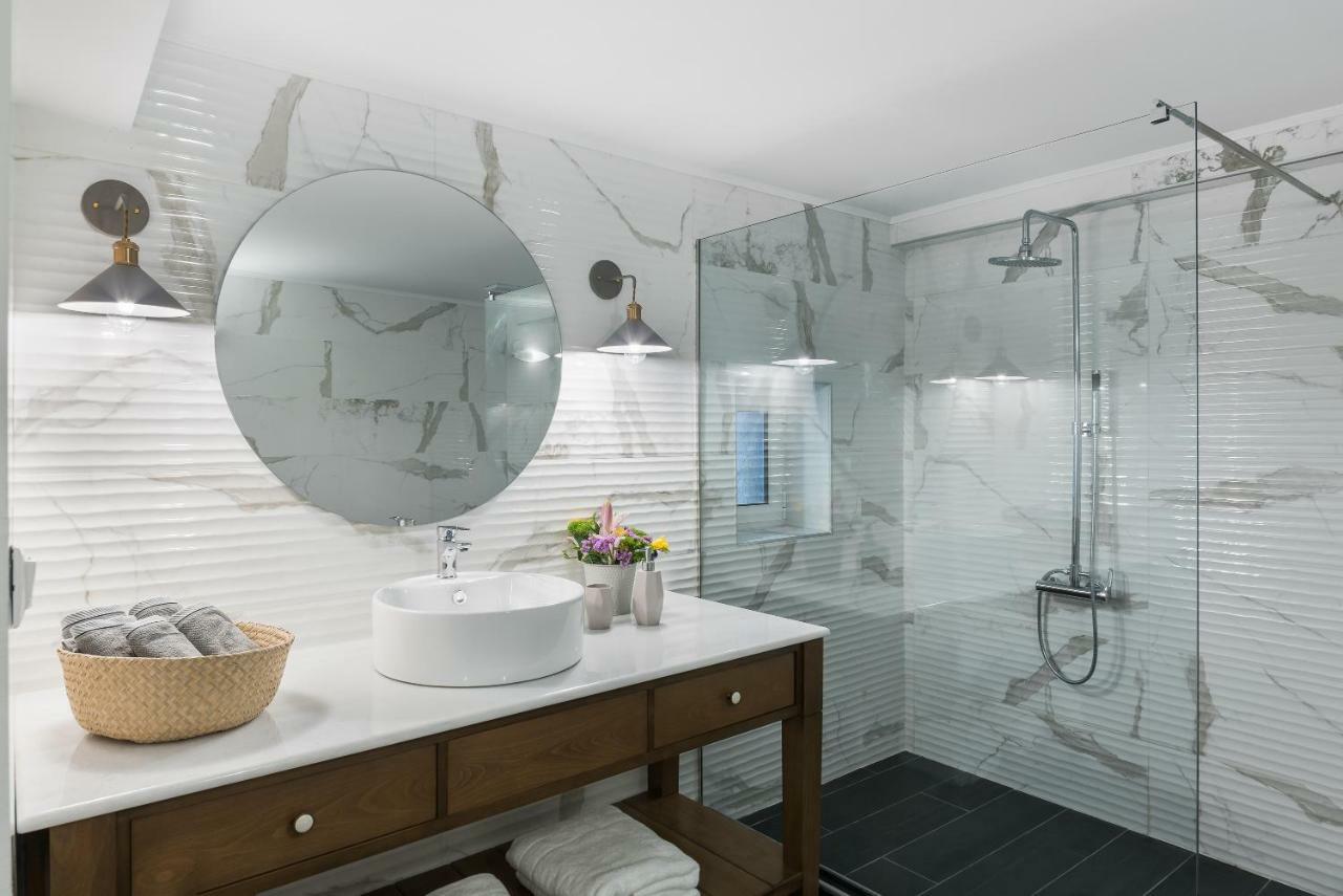 Mavrogenous Luxury Apartments Anabolu Dış mekan fotoğraf