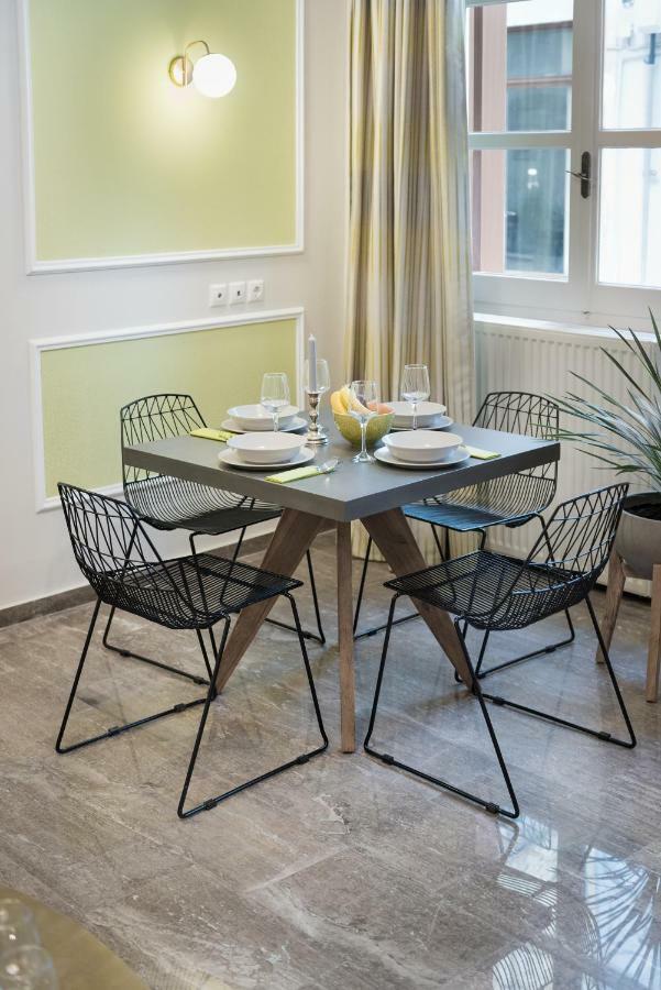 Mavrogenous Luxury Apartments Anabolu Dış mekan fotoğraf