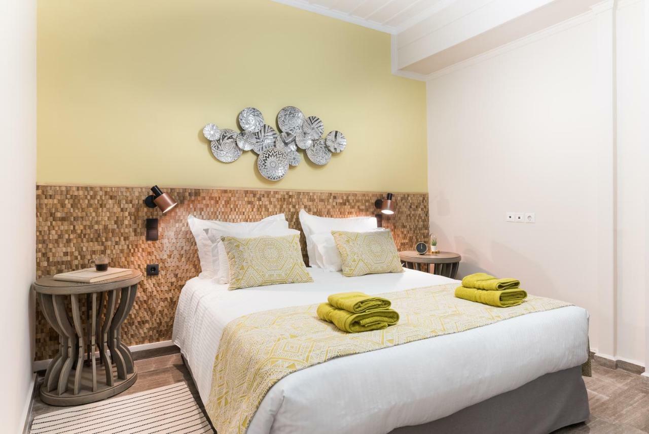 Mavrogenous Luxury Apartments Anabolu Dış mekan fotoğraf