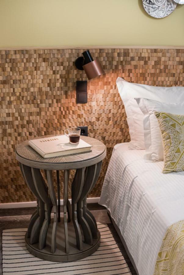 Mavrogenous Luxury Apartments Anabolu Dış mekan fotoğraf