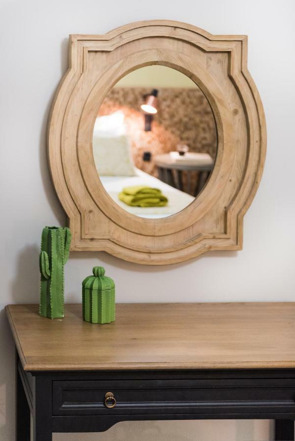 Mavrogenous Luxury Apartments Anabolu Dış mekan fotoğraf