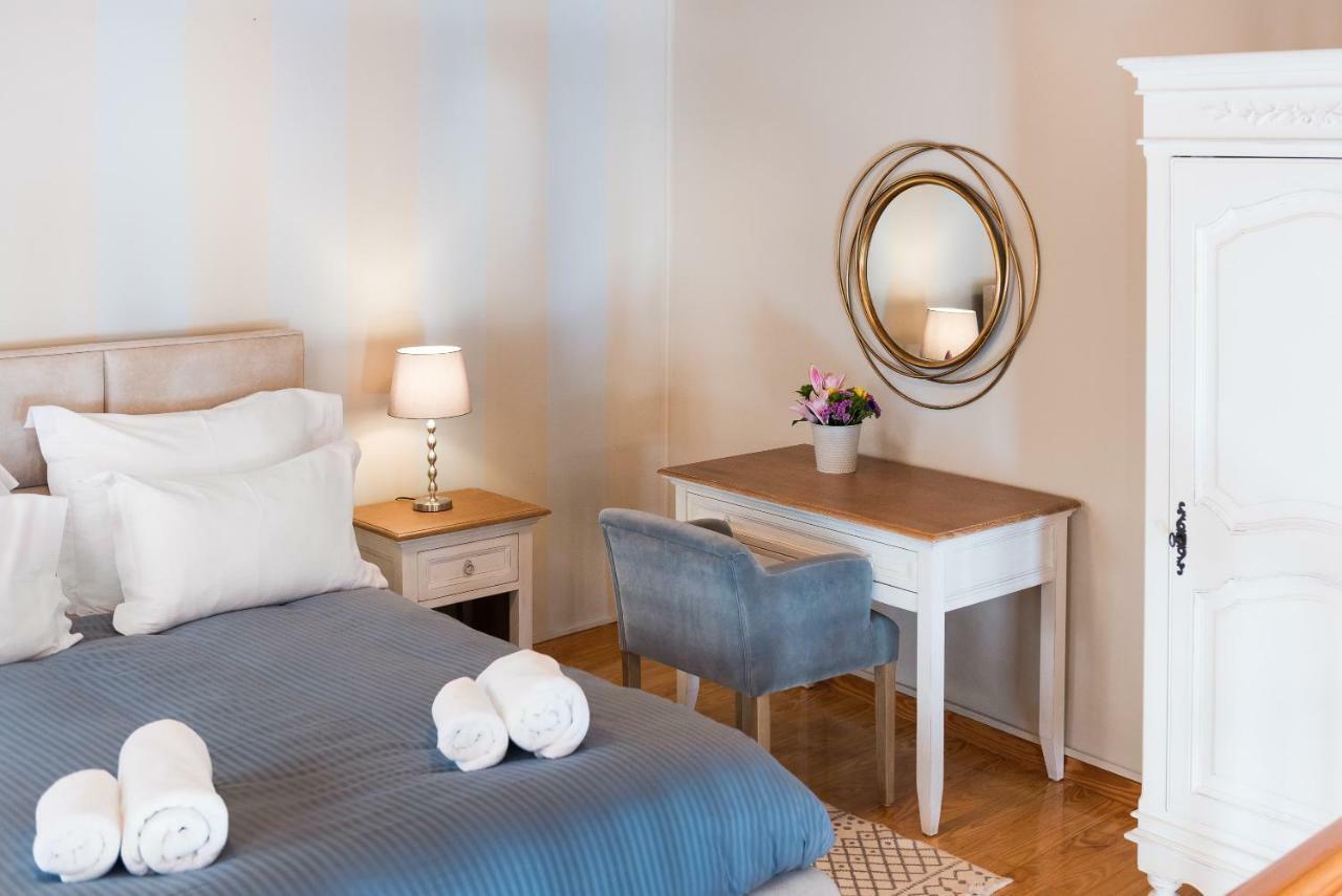 Mavrogenous Luxury Apartments Anabolu Dış mekan fotoğraf
