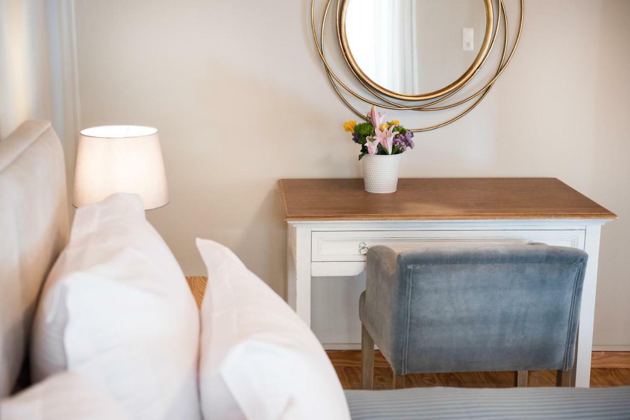 Mavrogenous Luxury Apartments Anabolu Dış mekan fotoğraf