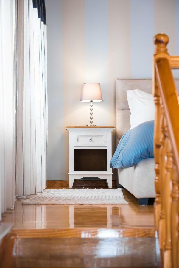 Mavrogenous Luxury Apartments Anabolu Dış mekan fotoğraf