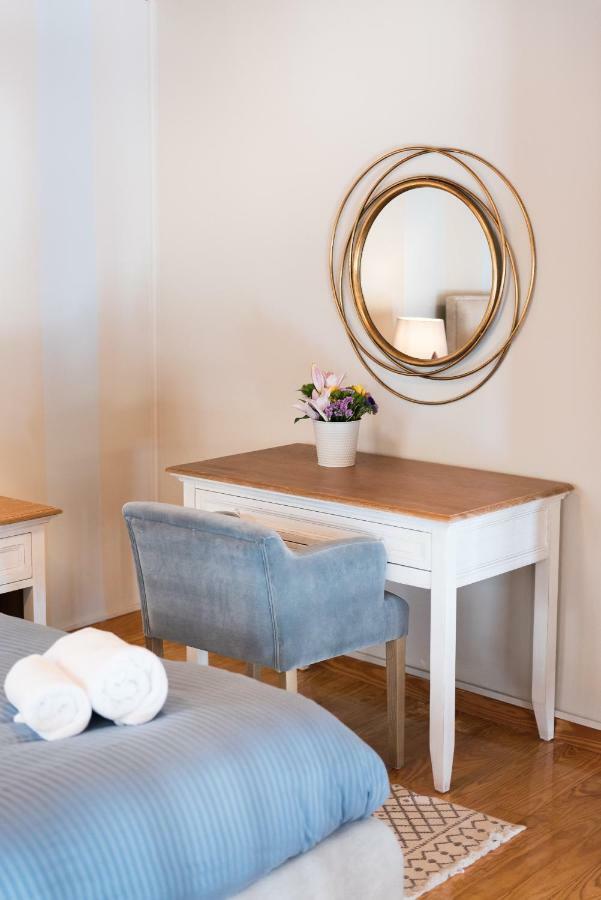 Mavrogenous Luxury Apartments Anabolu Dış mekan fotoğraf